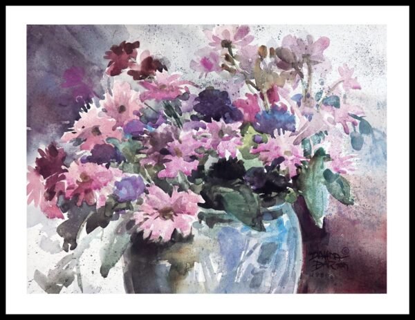 PG B-112 Flowers for Lynn